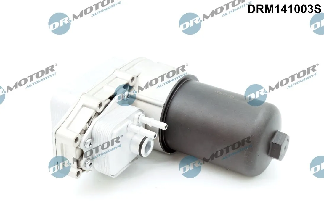 Housing, oil filter